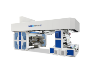 Máy in Flexo CI